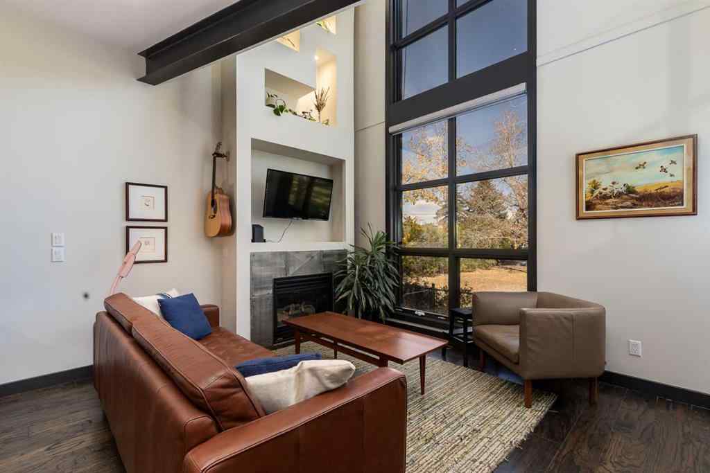 MLS® A2264293 - Unit #302 1212 13 Street SE in Inglewood Calgary, Residential