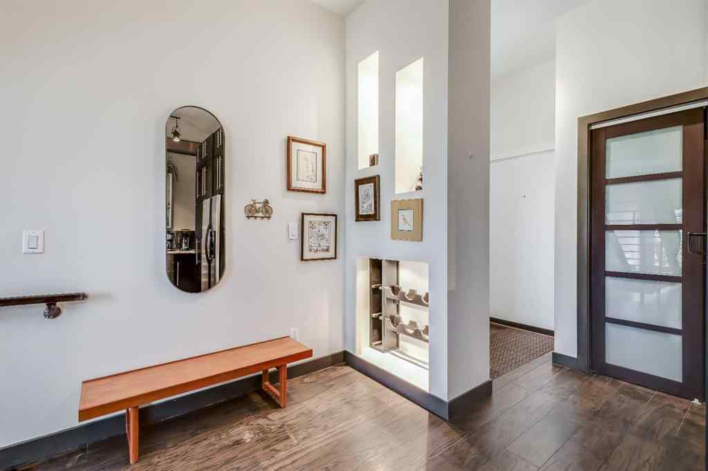 MLS® A2264293 - Unit #302 1212 13 Street SE in Inglewood Calgary, Residential