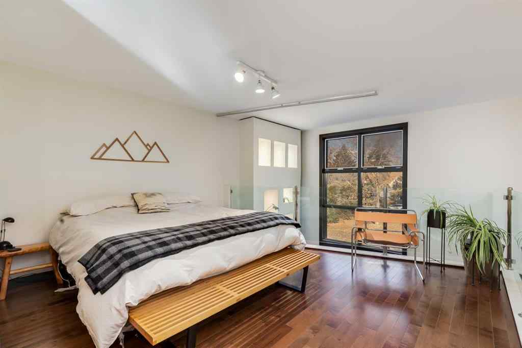 MLS® A2264293 - Unit #302 1212 13 Street SE in Inglewood Calgary, Residential