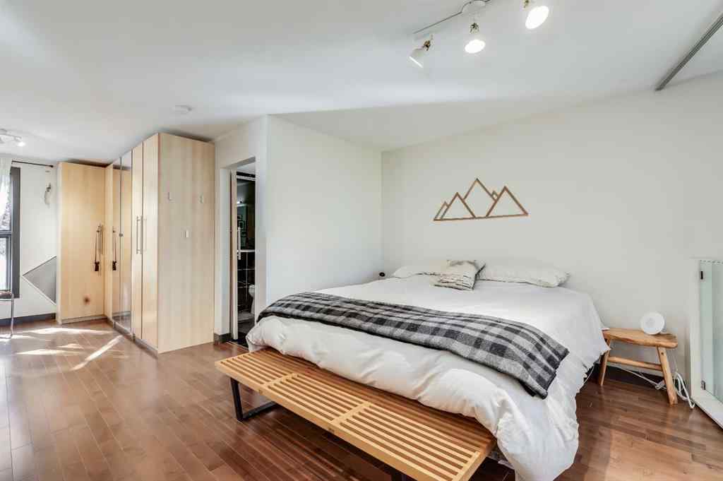 MLS® A2264293 - Unit #302 1212 13 Street SE in Inglewood Calgary, Residential