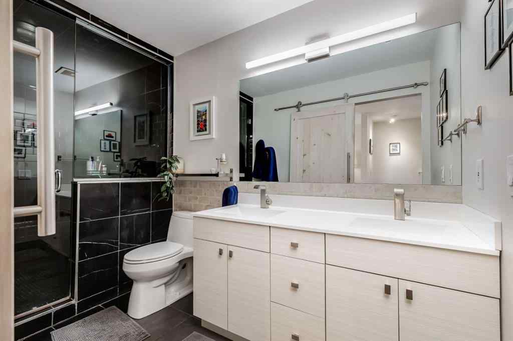 MLS® A2264293 - Unit #302 1212 13 Street SE in Inglewood Calgary, Residential