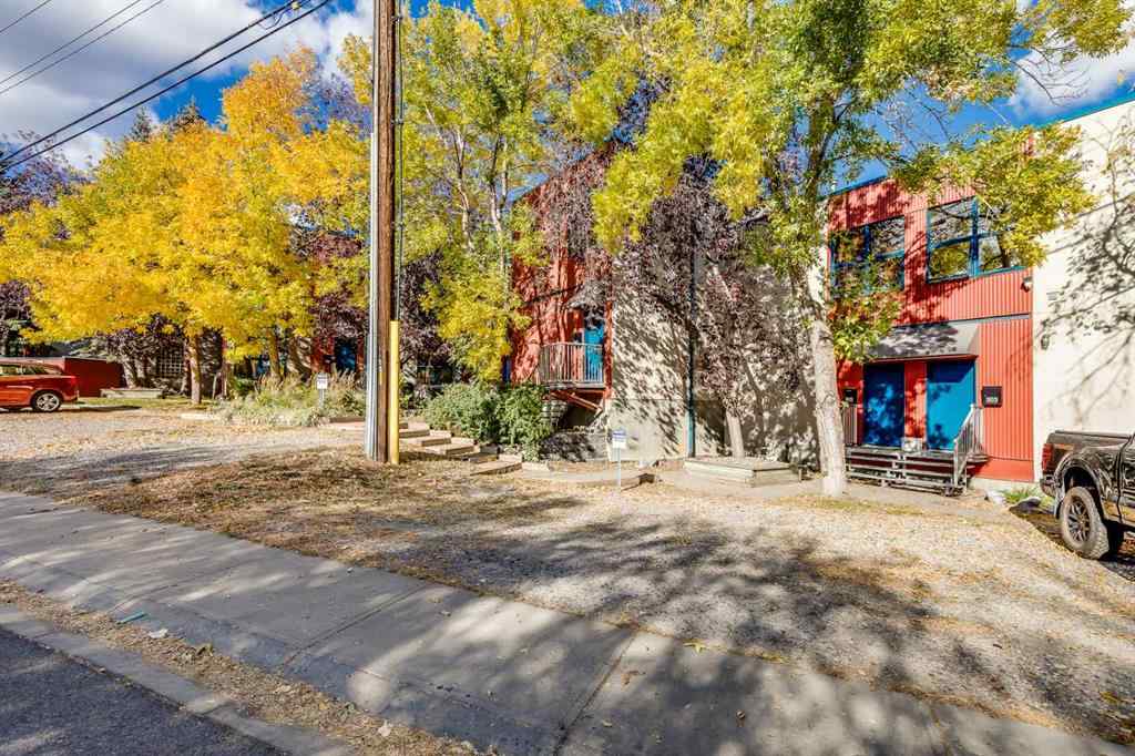 MLS® A2264293 - Unit #302 1212 13 Street SE in Inglewood Calgary, Residential