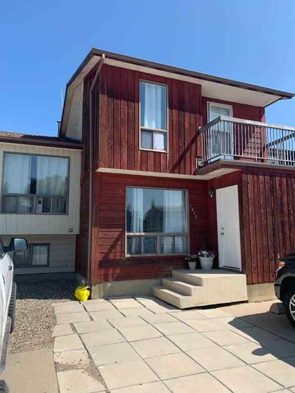 MLS® A2264295 - 1012 20A Avenue  in NONE Coaldale, Rental