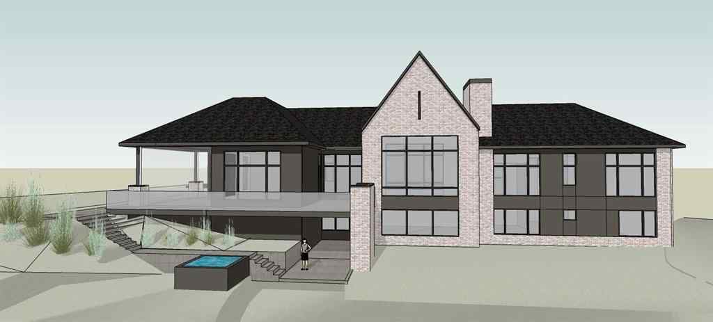 MLS® A2264296 - 113 Silverhorn Ridge  in Silverhorn Rural Rocky View County, Land