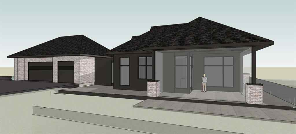 MLS® A2264296 - 113 Silverhorn Ridge  in Silverhorn Rural Rocky View County, Land