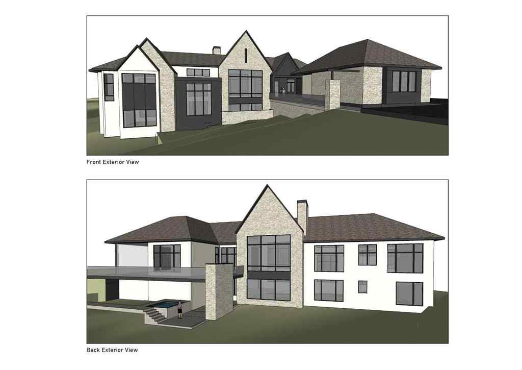 MLS® A2264296 - 113 Silverhorn Ridge  in Silverhorn Rural Rocky View County, Land