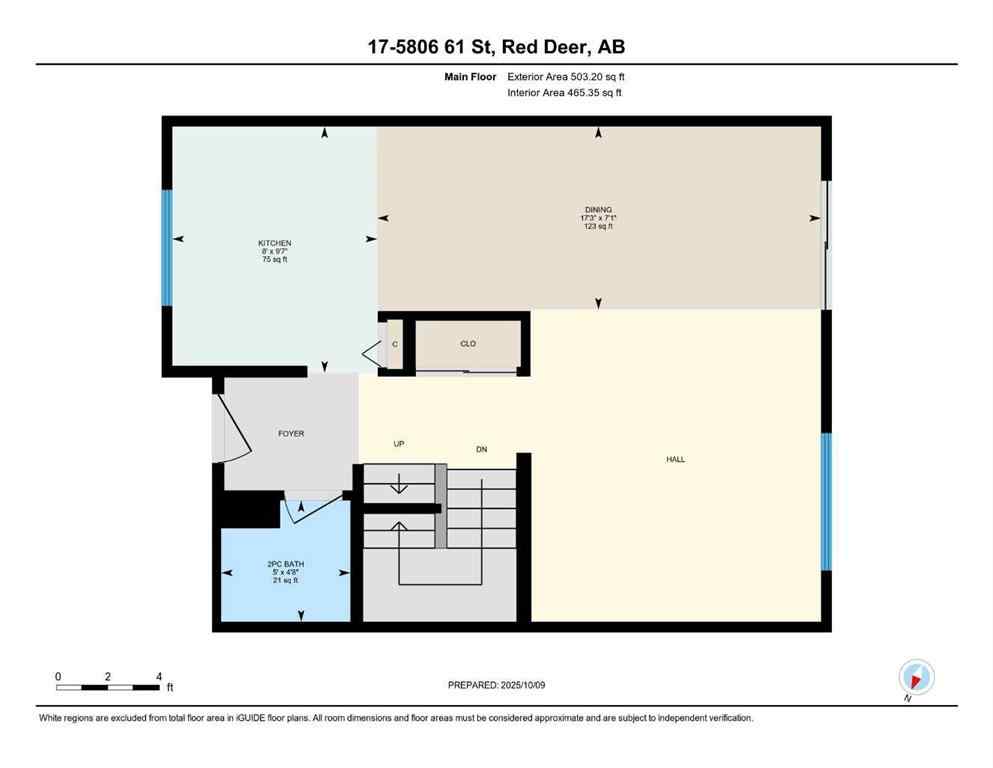 MLS® A2264297 - Unit #17 5806 61 Street  in Riverside Meadows Red Deer, Residential