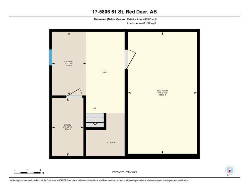 MLS® A2264297 - Unit #17 5806 61 Street  in Riverside Meadows Red Deer, Residential