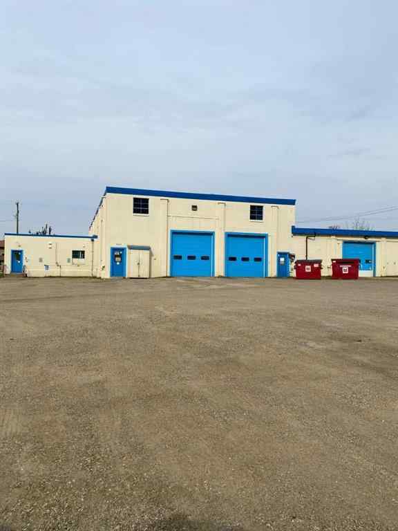 MLS® A2264299 - 10416 & 10516 101 Avenue  in NONE Fairview, Commercial