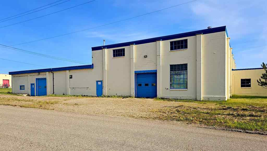 MLS® A2264299 - 10416 & 10516 101 Avenue  in NONE Fairview, Commercial