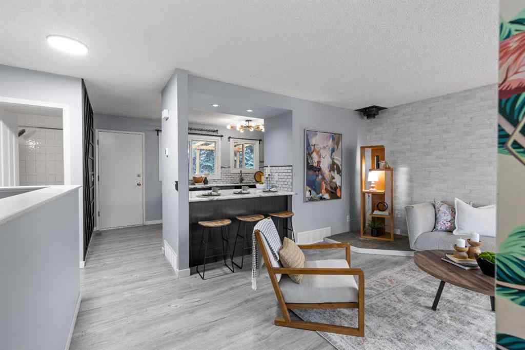 MLS® A2264300 - 132 Whitehill Place NE in Whitehorn Calgary, Residential