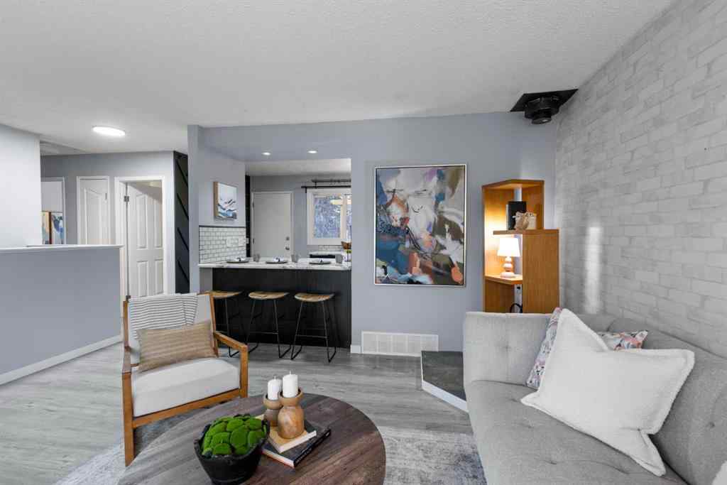 MLS® A2264300 - 132 Whitehill Place NE in Whitehorn Calgary, Residential