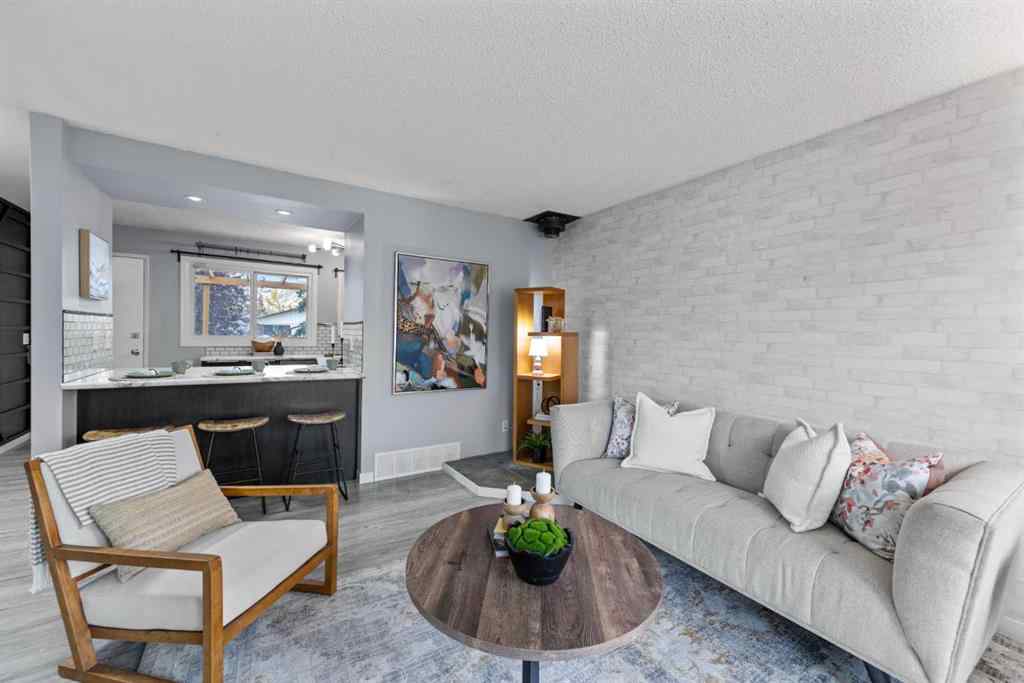 MLS® A2264300 - 132 Whitehill Place NE in Whitehorn Calgary, Residential