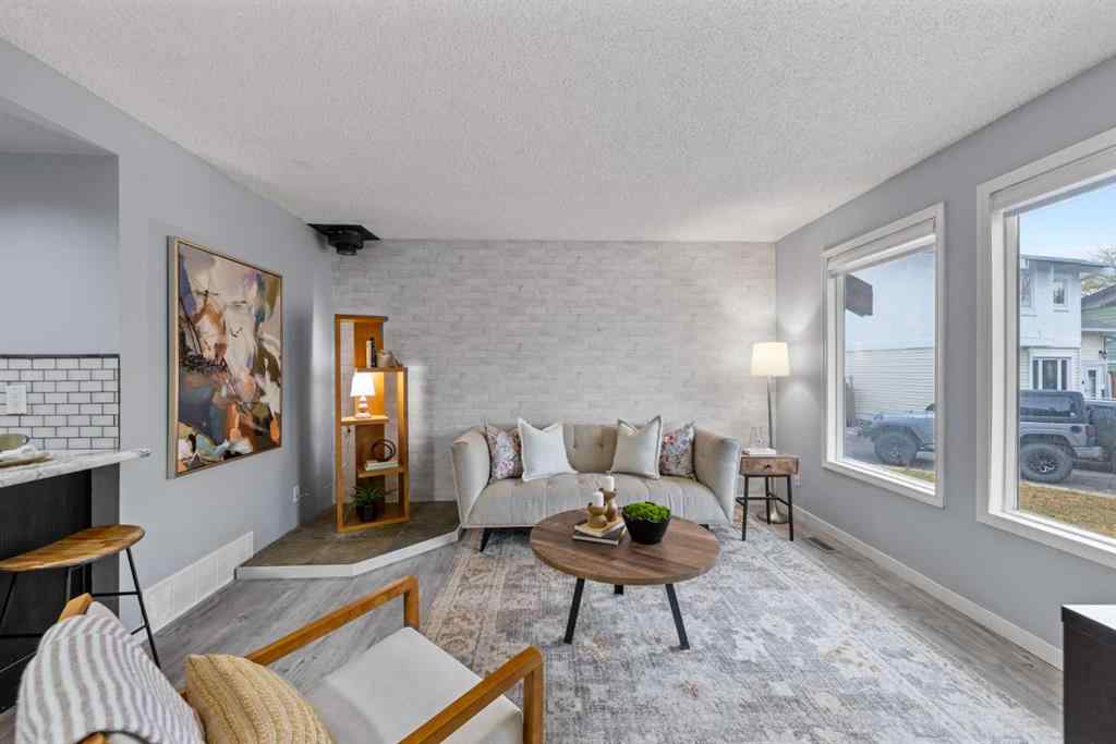 MLS® A2264300 - 132 Whitehill Place NE in Whitehorn Calgary, Residential