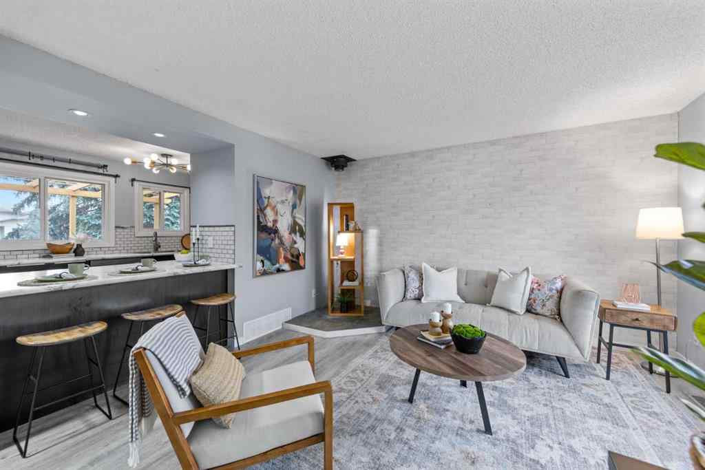 MLS® A2264300 - 132 Whitehill Place NE in Whitehorn Calgary, Residential