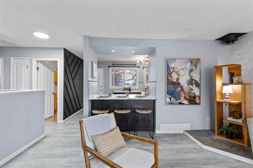 MLS® A2264300 - 132 Whitehill Place NE in Whitehorn Calgary, Residential