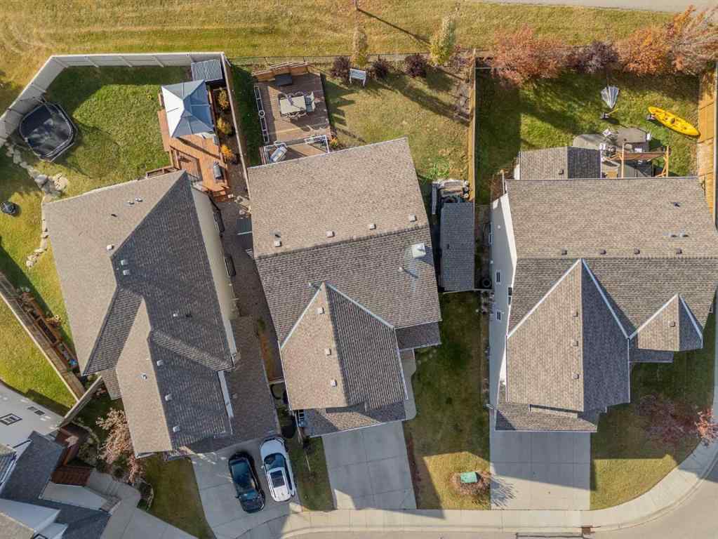 MLS® A2264302 - 303 Westmount Court  in Westridge Okotoks, Residential