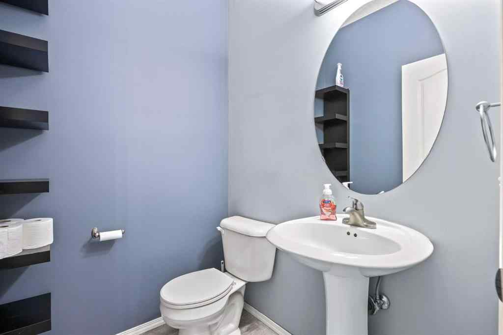 MLS® A2264302 - 303 Westmount Court  in Westridge Okotoks, Residential