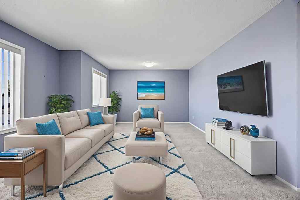 MLS® A2264302 - 303 Westmount Court  in Westridge Okotoks, Residential