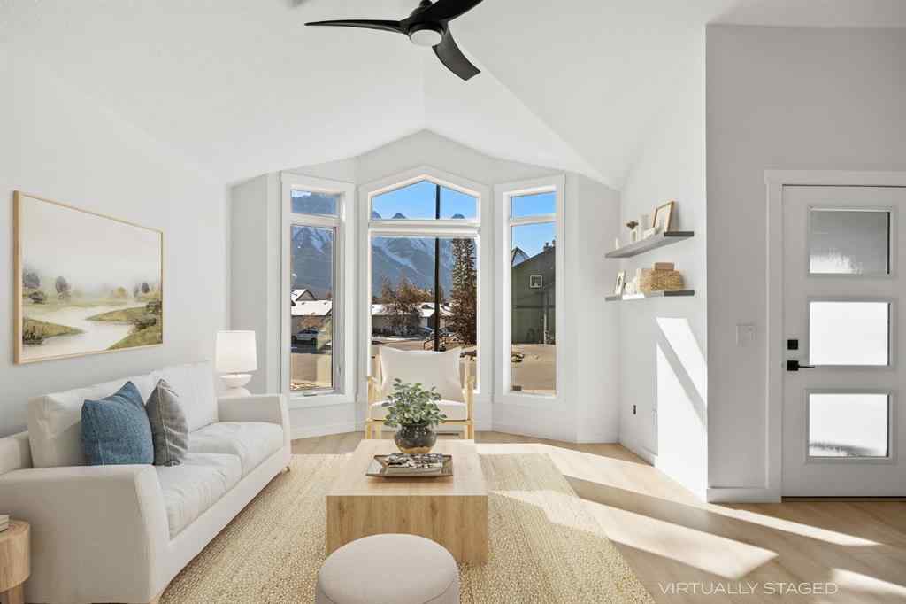 MLS® A2264303 - 327 Canyon Close  in Avens/Canyon Close Canmore, Residential