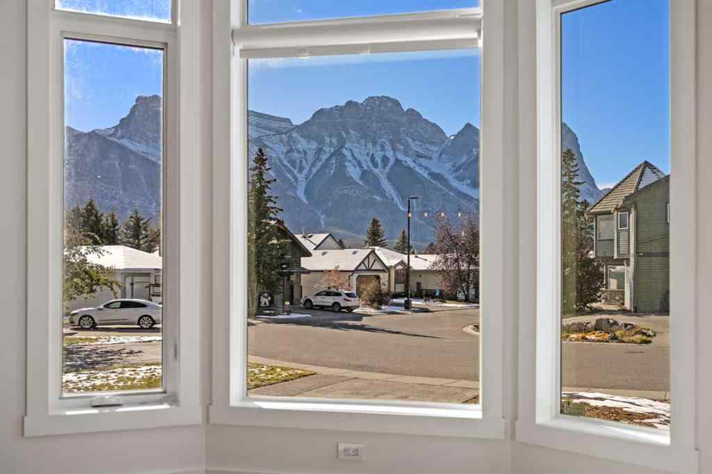 MLS® A2264303 - 327 Canyon Close  in Avens/Canyon Close Canmore, Residential