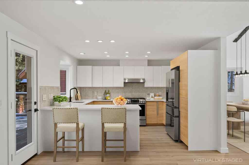 MLS® A2264303 - 327 Canyon Close  in Avens/Canyon Close Canmore, Residential