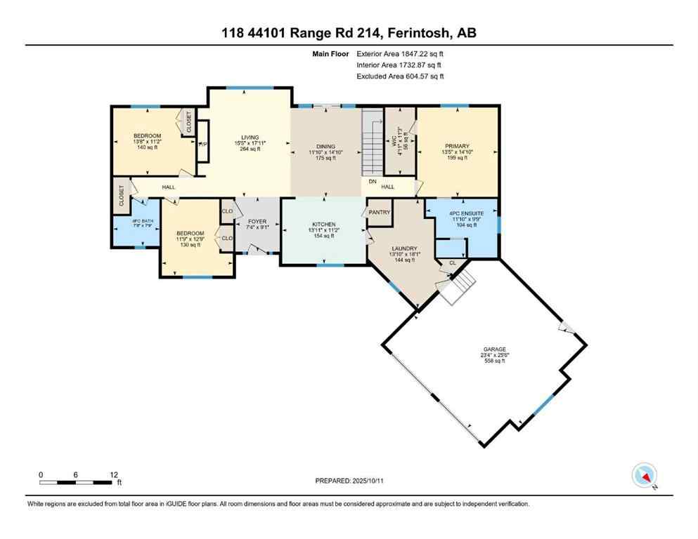 MLS® A2264307 - Unit #118 44101 Range Road 214   in Little Beaver Lake Rural Camrose County, Residential