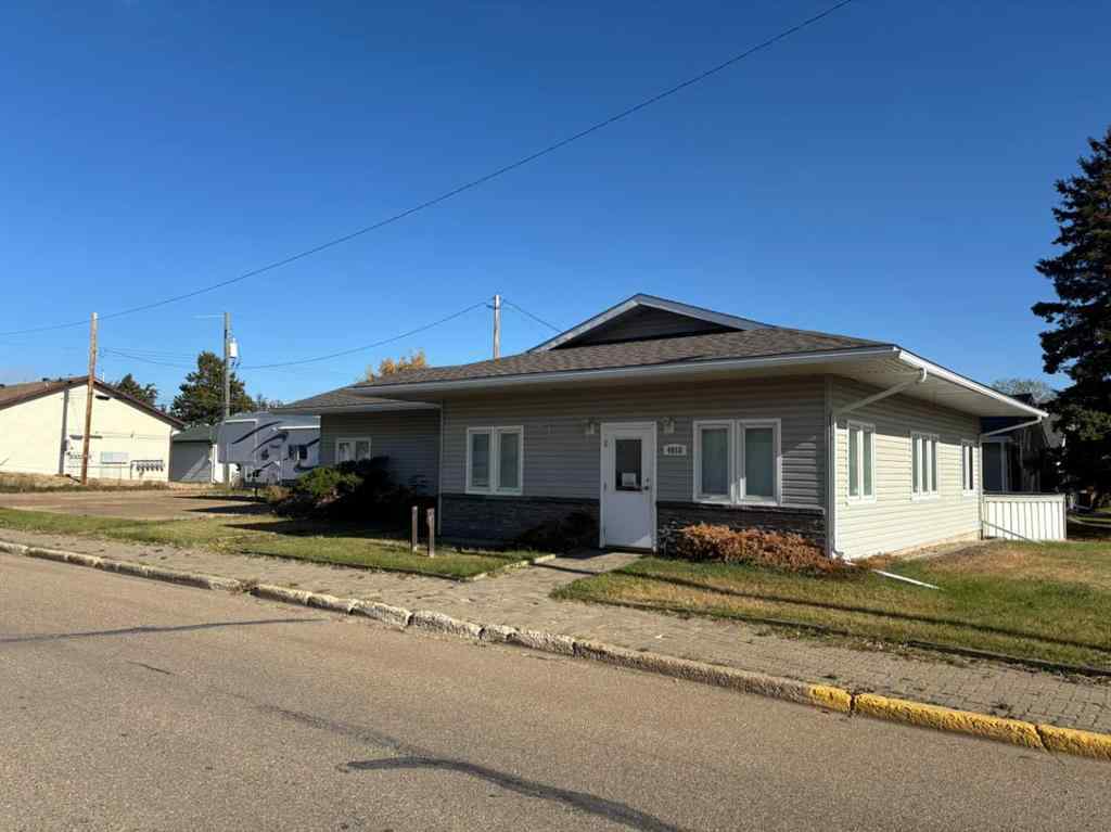 MLS® A2264310 - 4918 49 Avenue  in NONE Grimshaw, Commercial