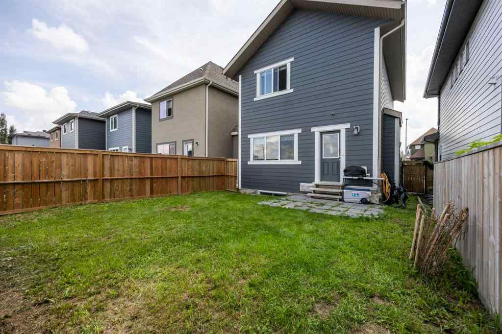 MLS® A2264311 - 336 Marquis Heights SE in Mahogany Calgary, Residential