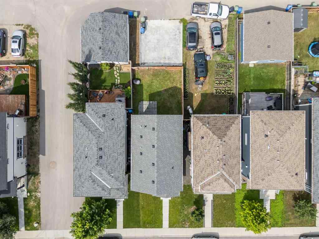 MLS® A2264311 - 336 Marquis Heights SE in Mahogany Calgary, Residential