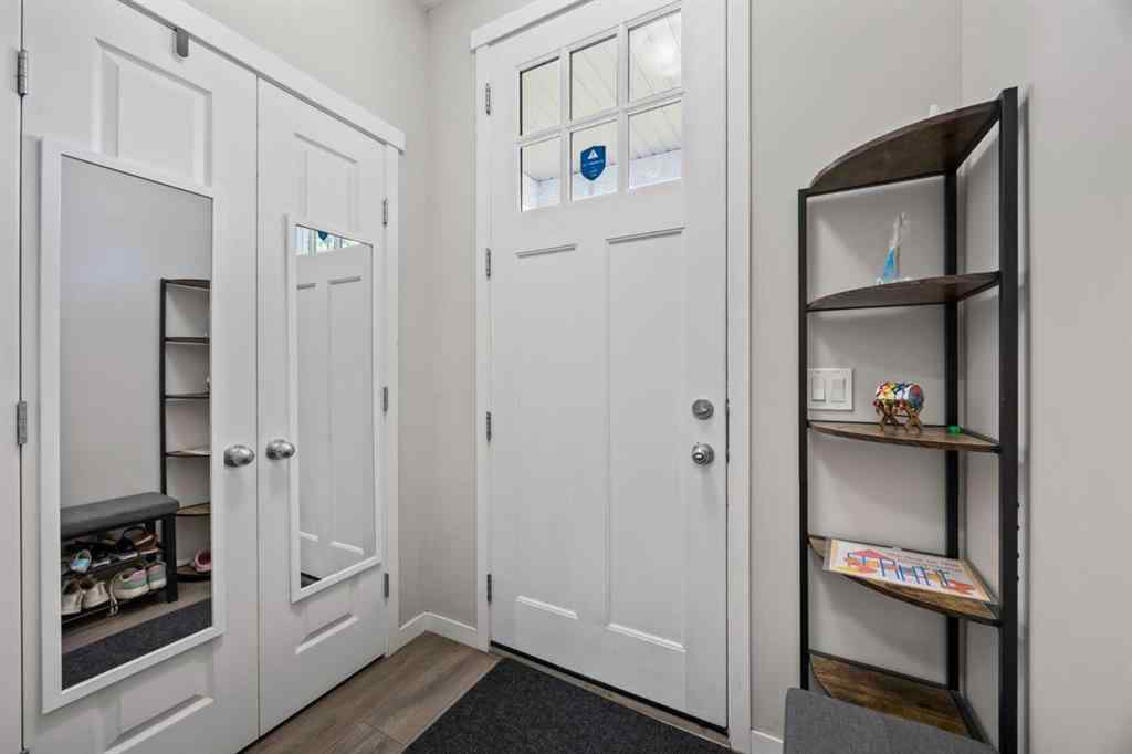 MLS® A2264311 - 336 Marquis Heights SE in Mahogany Calgary, Residential