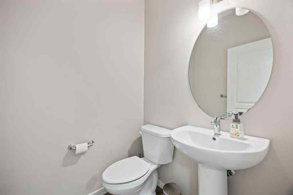 MLS® A2264311 - 336 Marquis Heights SE in Mahogany Calgary, Residential