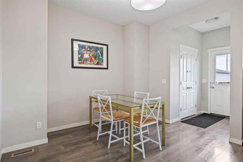 MLS® A2264311 - 336 Marquis Heights SE in Mahogany Calgary, Residential