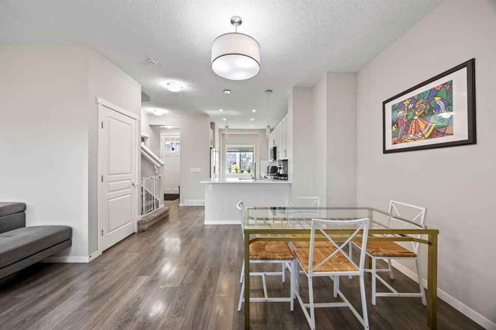 MLS® A2264311 - 336 Marquis Heights SE in Mahogany Calgary, Residential