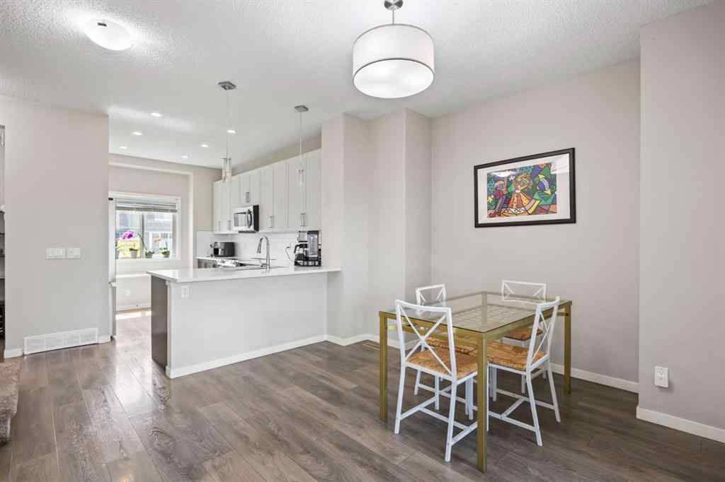 MLS® A2264311 - 336 Marquis Heights SE in Mahogany Calgary, Residential