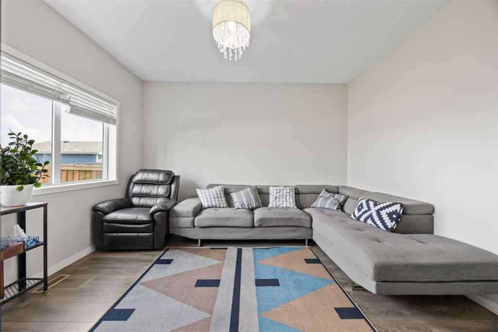 MLS® A2264311 - 336 Marquis Heights SE in Mahogany Calgary, Residential