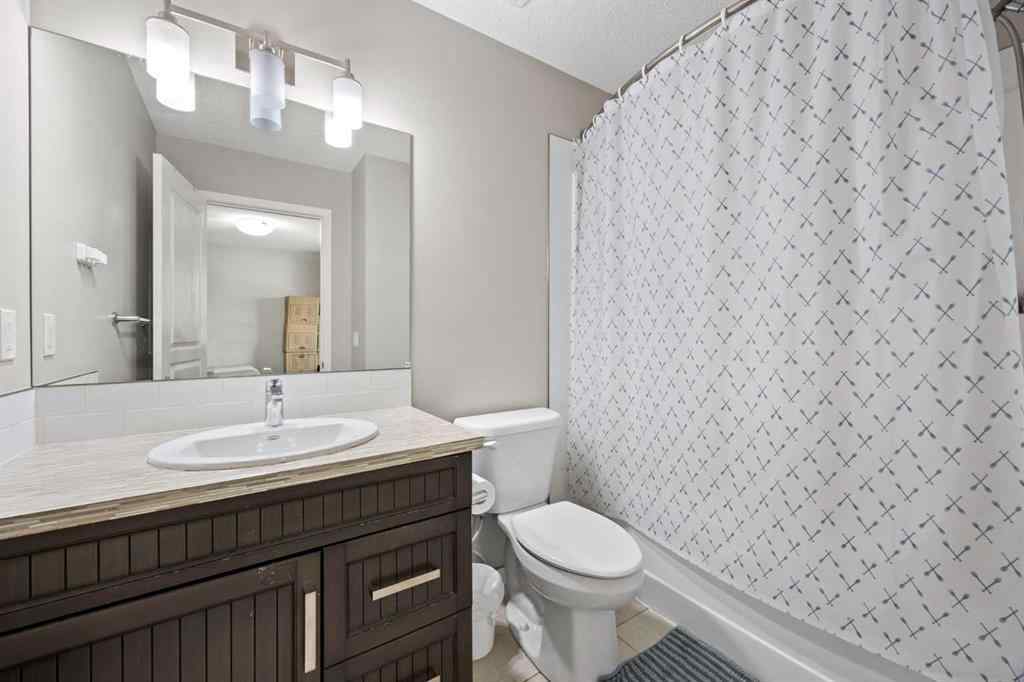 MLS® A2264311 - 336 Marquis Heights SE in Mahogany Calgary, Residential