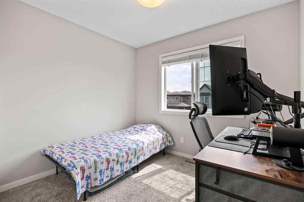 MLS® A2264311 - 336 Marquis Heights SE in Mahogany Calgary, Residential