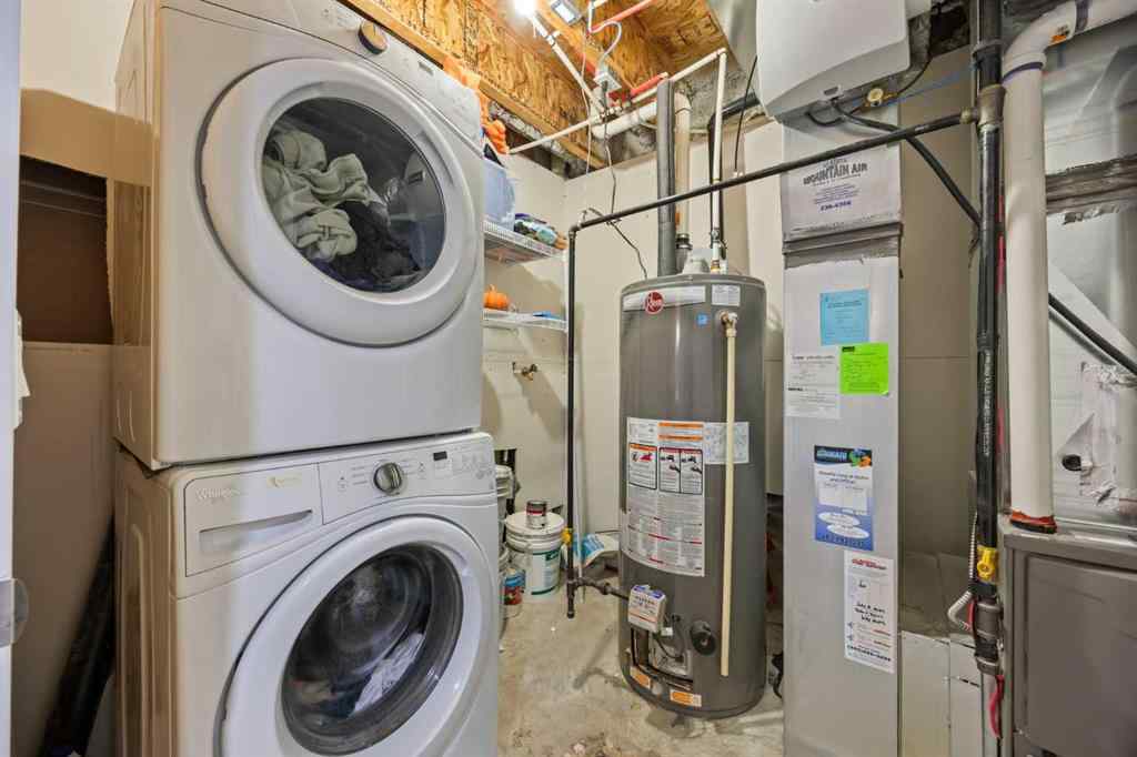 MLS® A2264311 - 336 Marquis Heights SE in Mahogany Calgary, Residential