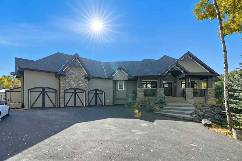 MLS® A2264316 - 2213 Eagle Bend Place E in NONE Rural Foothills County, Residential