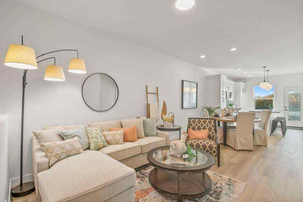 MLS® A2264317 - 114 Gray Close  in Grayhawk Sylvan Lake, Residential