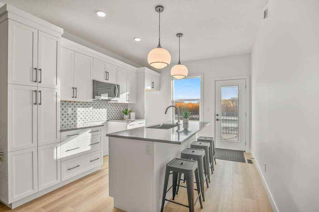 MLS® A2264317 - 114 Gray Close  in Grayhawk Sylvan Lake, Residential