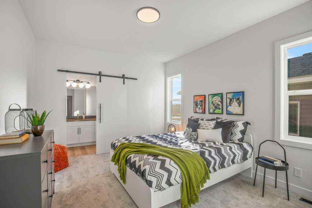 MLS® A2264317 - 114 Gray Close  in Grayhawk Sylvan Lake, Residential