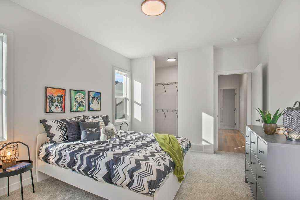 MLS® A2264317 - 114 Gray Close  in Grayhawk Sylvan Lake, Residential