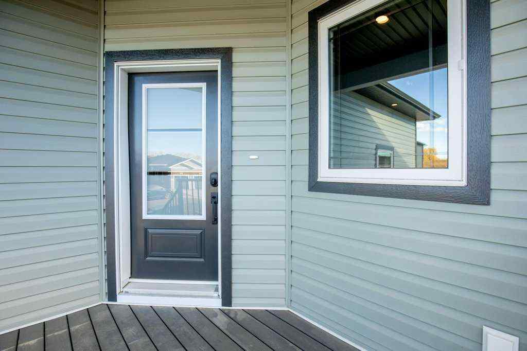 MLS® A2264317 - 114 Gray Close  in Grayhawk Sylvan Lake, Residential