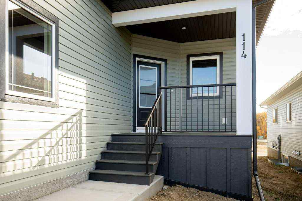 MLS® A2264317 - 114 Gray Close  in Grayhawk Sylvan Lake, Residential