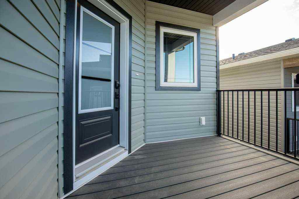 MLS® A2264317 - 114 Gray Close  in Grayhawk Sylvan Lake, Residential