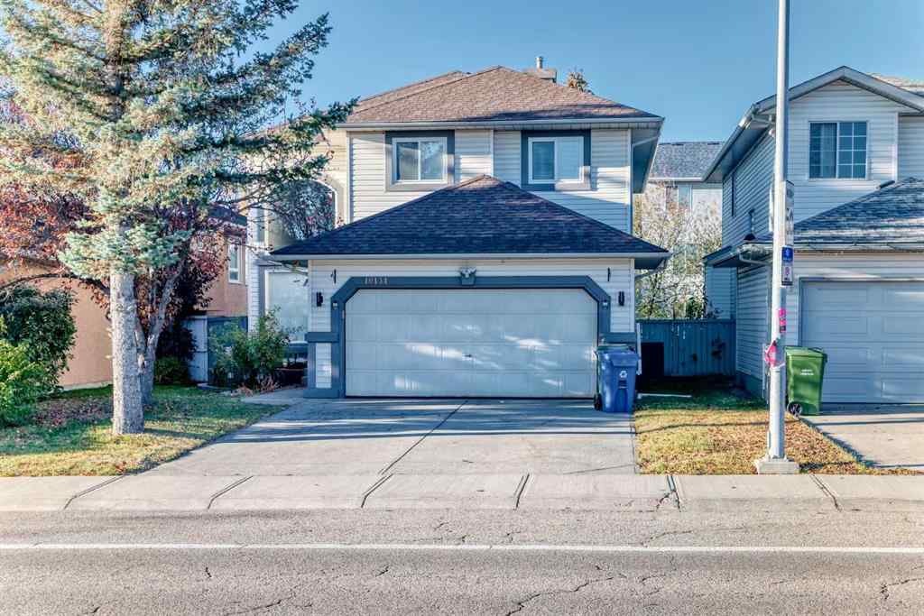 MLS® A2264319 - 10134 Hidden Valley Drive NW in Hidden Valley Calgary, Residential