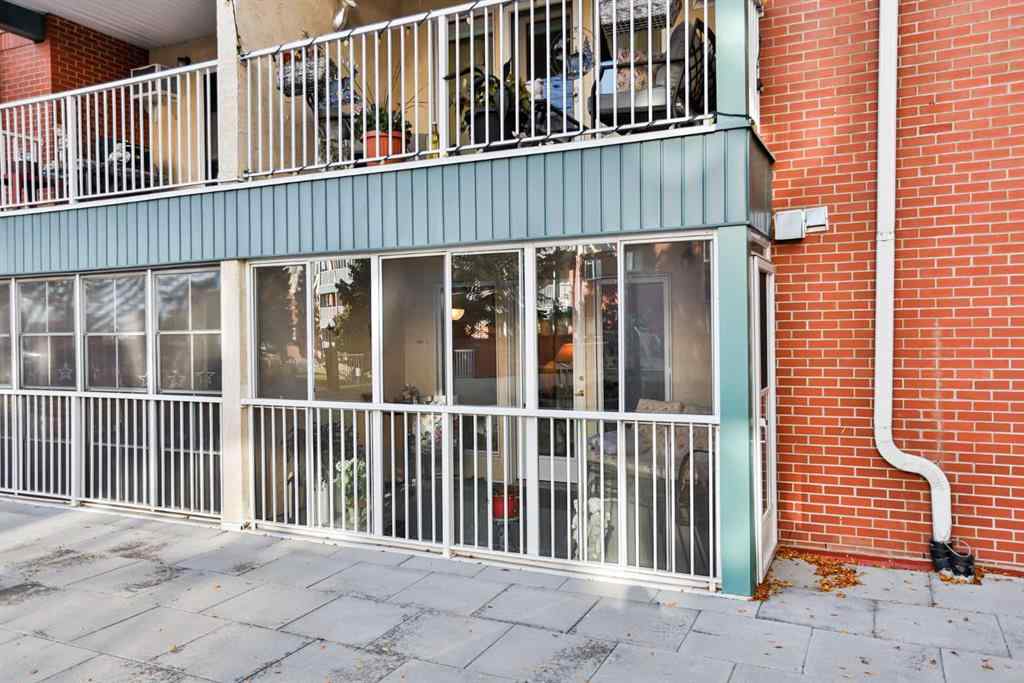 MLS® A2264325 - Unit #110 20 3 Street S in Downtown Lethbridge, Residential