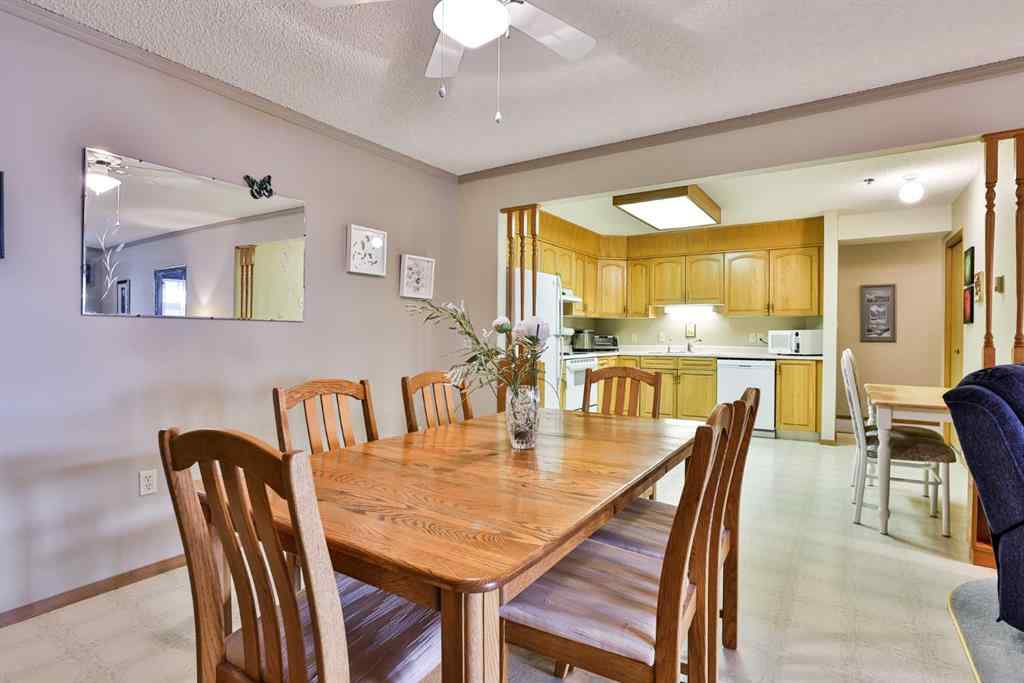 MLS® A2264325 - Unit #110 20 3 Street S in Downtown Lethbridge, Residential